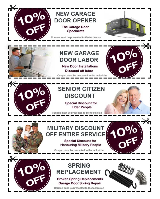 USA Garage Doors Service Rehoboth, MA 508-473-0553 - CouponSet26-five