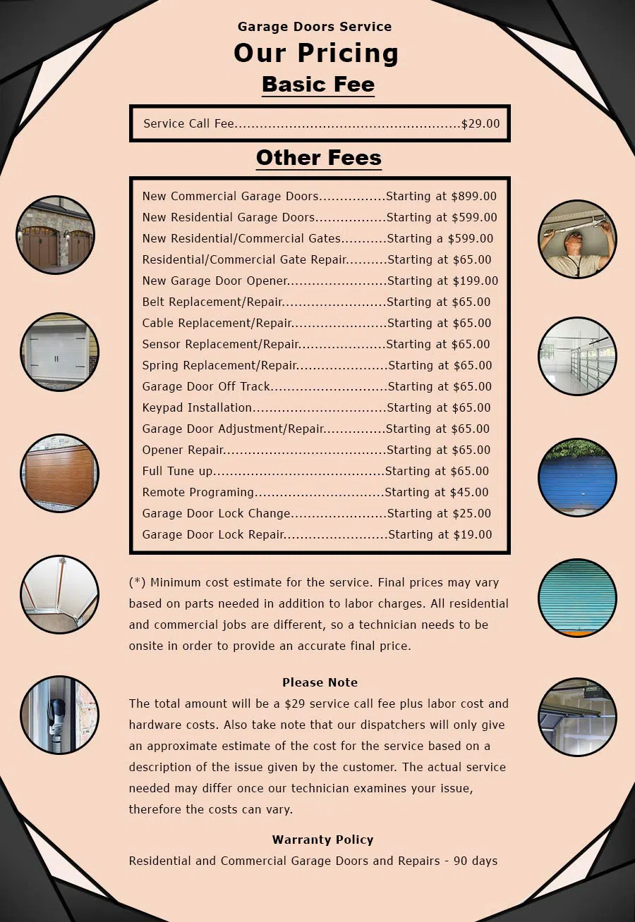 USA Garage Doors Service Rehoboth, MA 508-473-0553